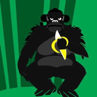 Monkey76083's emblem