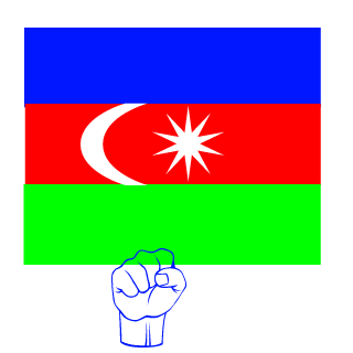 BozQurtAzeri's emblem