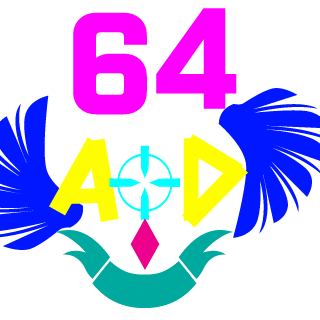 Dragonight64's emblem