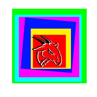 Nanoprism's emblem