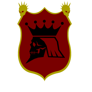 Countdown of Death's emblem