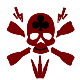 DOGYWAR's emblem