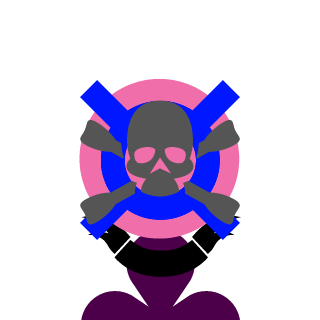 Cl0nazep4m's emblem