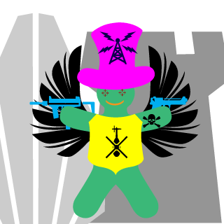 ItzRadiation's emblem
