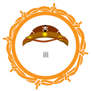Cangaceiros's emblem