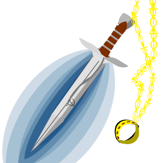 Senhor dos Aneis Fodao's emblem