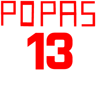 SaintPontiff's emblem