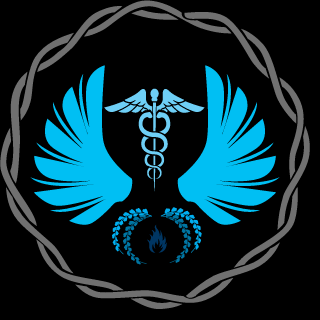 Luthormaniac's emblem