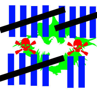 ZLA STOPA's emblem
