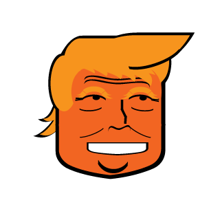 CakeFaic's emblem