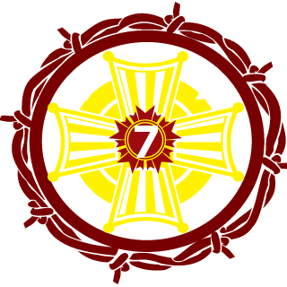 777th platoon's emblem