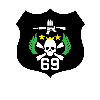 HUGOD-KP's emblem