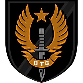 Old Timers Guild's emblem