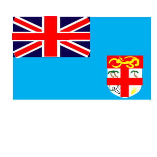 Team Fiji's emblem