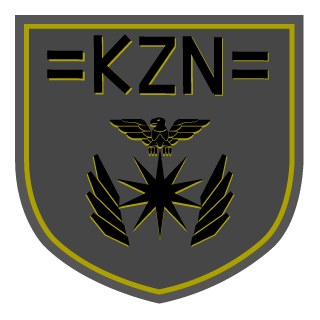 Kaizen Warfare's emblem