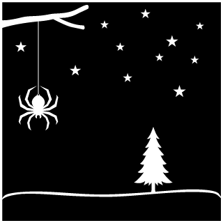 Tarantula-XI's emblem