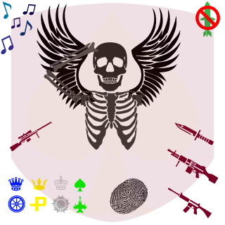 WhiteFoxMAHY's emblem