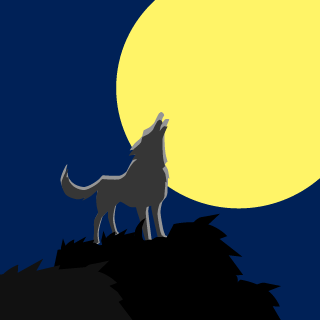 UUA23's emblem