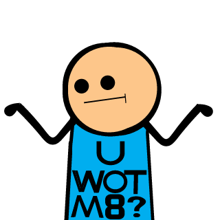 MudPleb's emblem