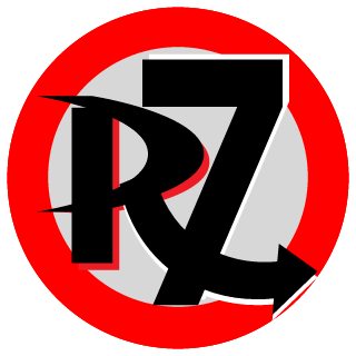 R7GE Friends's emblem