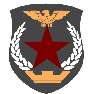 Commandante67's emblem
