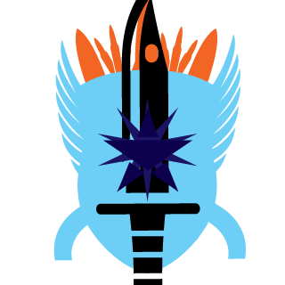 AUZZIENINJA360's emblem