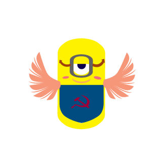 R0B0TGUN's emblem