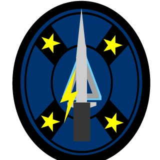 Delta Force's emblem