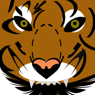 MakiTheTiger's emblem