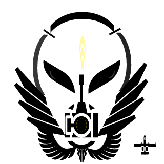 C124ZY's emblem