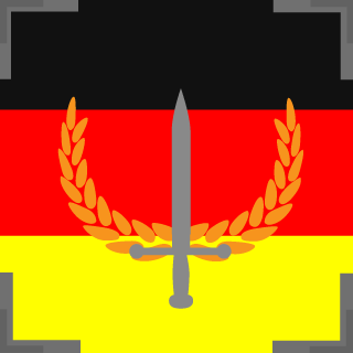 Ehrenlurch's emblem