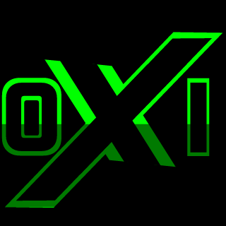 TEAM OXiD's emblem