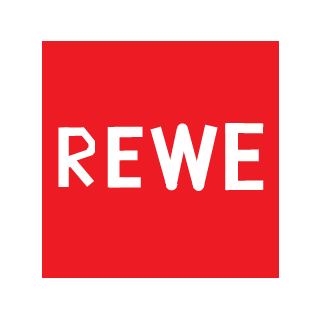 REWE's emblem