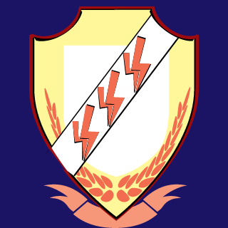 rebels against the god's emblem