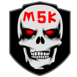 M5K's emblem