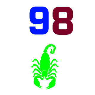 Scorpion_98RU's emblem