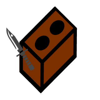 BrickZero's emblem