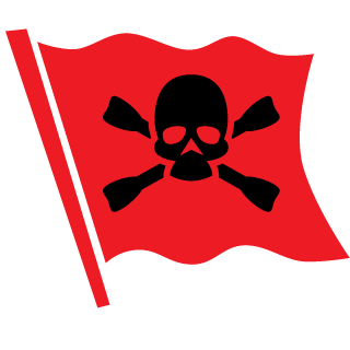 RusDeath's emblem