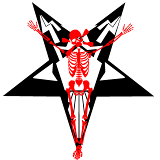 BL4CkL15T3D's emblem