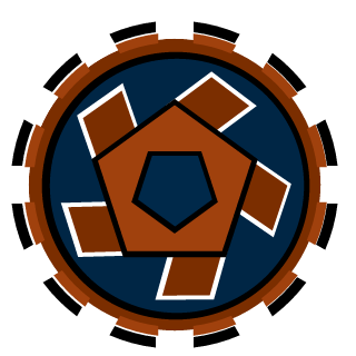 Raz0r x Blade's emblem
