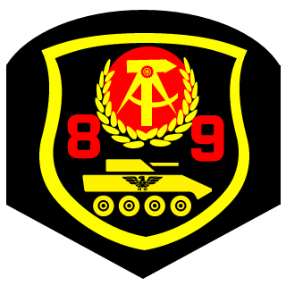 GDR's emblem