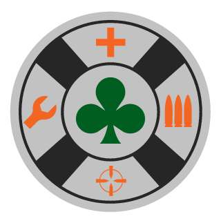 Shamrock Killers's emblem