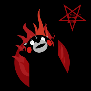 UltraPowerr's emblem
