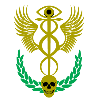 Exclypeus's emblem