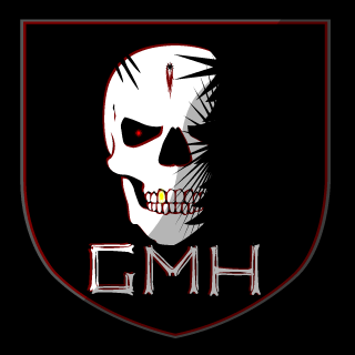 GunMaster Hardcore's emblem