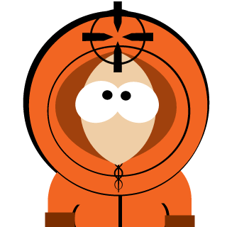 kennywillnotdie's emblem