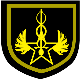 12FINITA18's emblem