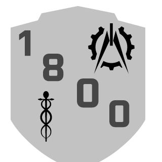 1800XRay's emblem