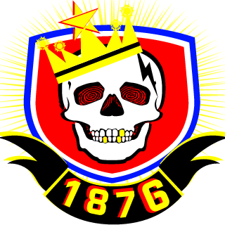 Gold Gringo's emblem