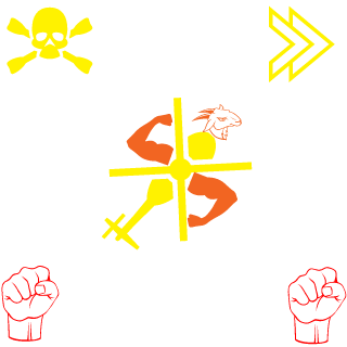Endri039's emblem